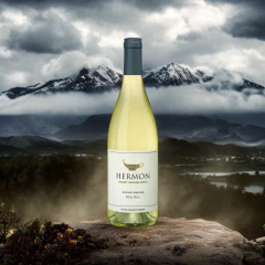 Kit c/ 6un Vinho YARDEN Kosher MOUNT HERMON Branco 750ml na internet