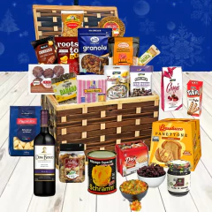 Cesta de Natal Especial SAN DIEGO com 23 itens - Natal 2025 na internet