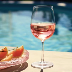 Vinho Verde Português LAGO Rosé DOC 750ml (3 Garrafas) - loja online