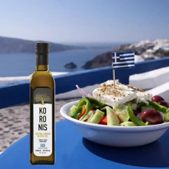 Azeite de Oliva Extra Virgem Koronis 500ml (3 vidros) - loja online