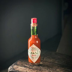 Imagem do Kit c/ 3und Molho de Pimenta TABASCO Original 60ml