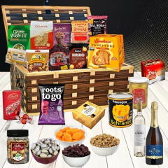 Cesta de Natal Especial PESCARA com 23 Itens - Natal 2025 na internet