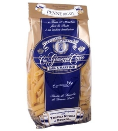 Penne Rigate Matassine GIUSEPPE COCCO 500g (3 pacotes) - comprar online