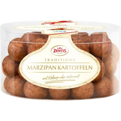 Batatinhas Marzipan em Acetato ZENTIS 250g