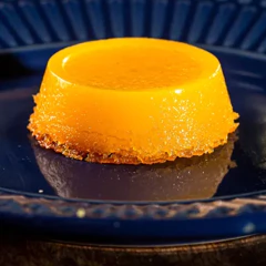 Kit c/ 6und Quindim D'ANGELO Tradicional Lata 100g - comprar online