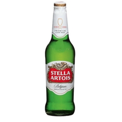 Cerveja STELLA ARTOIS Garrafa 600ml (6 garrafas) - comprar online