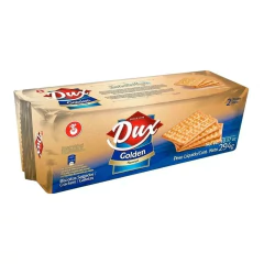 Biscoito Crackers DUX Golden 294g (6 Pacotes) - comprar online