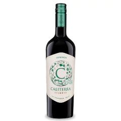 Vinho Chileno CALITERRA Reserva Carmenere 750ml