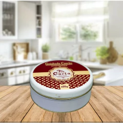 Kit Premium Artesanal Goiabada Cascão/Bananada Natural 500g - comprar online