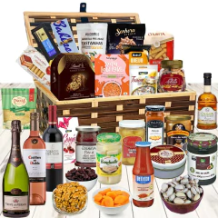 Cesta de Natal Especial PROVENÇA 29 Itens - Natal 2025 - comprar online