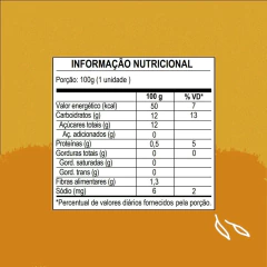 Kit Mix de Papinhas Orgânicas PAPAPÁ 4 Tipos (12 unidades) - Fruttato