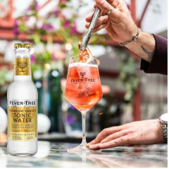 Água Tônica Fever Tree Premium Indian 200ml na internet