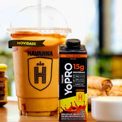 Kit c/ 24und YOPRO UHT Doce de Leite 15g de Proteínas 250ml - loja online