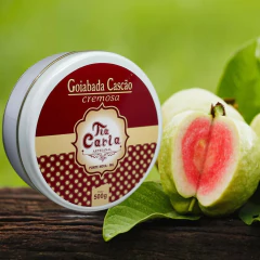 Kit Premium Artesanal Goiabada Cascão/Bananada Natural 500g - Fruttato