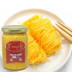 Imagem do Fio de Ovos D'ANGELO 400g (3 potes)