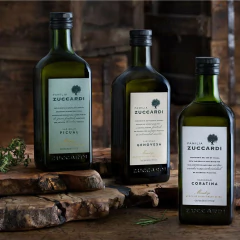 Azeite Extra Virgem Argentino ZUCCARDI Coratina 250ml na internet