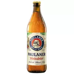 Kit c/ 4und Cerveja Alemã PAULANER Weissbier 500ml na internet