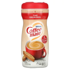 Coffee Mate Nestlé creme para café 311,8g
