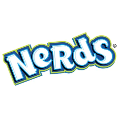 Kit c/ 6 und Bala NERDS Twist & Mix 59.5g