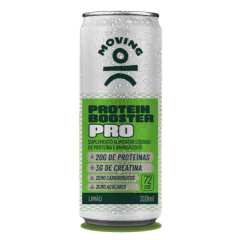 Kit c/ 6und Bebida Protein Booster MOVING Pro Limão 310ml - comprar online