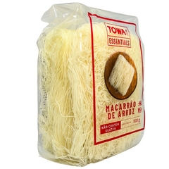 Kit c/ 3und Macarrão de Arroz Bifum TOWA ESSENTIALS 500g na internet