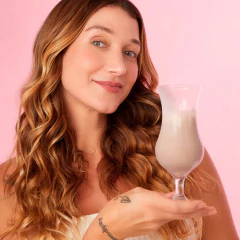 Gaab Colagénio + Ácido Hialurónico Chocolate 240g na internet