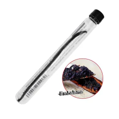 Kit c/ 10un Fava de Baunilha Bourbon em Tubo 2g (Madagascar) - comprar online