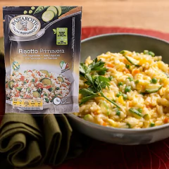 Risoto Italiano Primavera PASTAROTTI 175G na internet