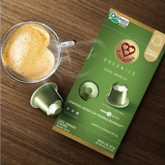Cápsula de Café Orgânico TRES (Nespresso) 10x5g na internet