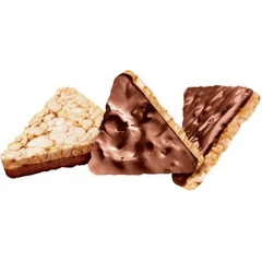 Biscoito de Arroz c/ Chocolate s/ Gluten FHOM 60g - loja online