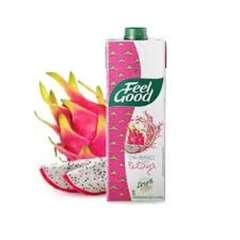 Chá Branco com Pitaya FEEL GOOD 1L (12 Unidades) - Fruttato