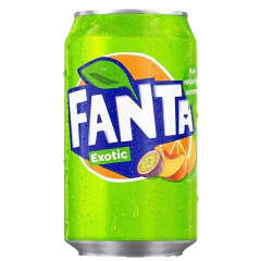 Kit com 12 Refrigerantes Importados (Cocas e Fantas) 330ml na internet