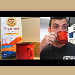 Kit c/ 3pc Café Moido 3CORAÇÕES Gourmet Sul de Minas 250g - loja online