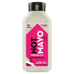 Imagem do Kit c/ 3un Maionese Vegana Not Mayo Original 350g