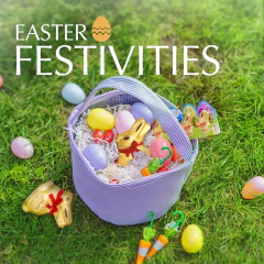 Chocolate Branco Lindt Gold Bunny Coelho 100g - loja online