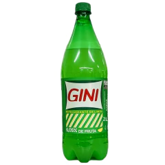 Refrigerante GINI Limão PET 2L