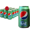 Refrigerante PEPSI Twist Lata 350ml (12 Latas)
