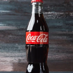 Refrigerante Coca Cola Original Vidro 250ml (12 unidades)