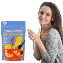 Imagem do Kit c/ 8und Canja de Frango MEXIDONA 115g