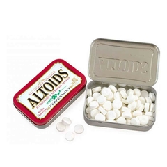 Bala Altoids Hortelã Pimenta (Peppermint) 50g (4 Latas) na internet