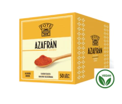 Açafrão Espanhol em Pó AZAFRA 50 sachês 0,10g - loja online