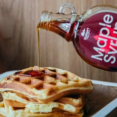 Xarope de Maple Canadense 100% Puro Stuttgart 250ml - Fruttato