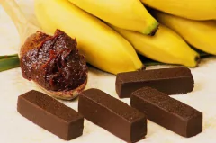 Bananinha Sem Açúcar TACHÃO DE UBATUBA 200g (3 pacotes) - Fruttato