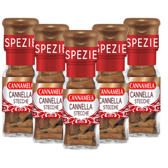 Kit c/ 6und Canela em Paus CANNAMELA 10g
