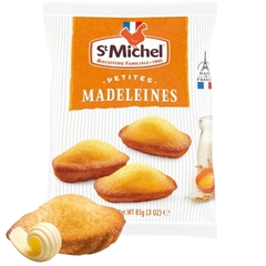 Mini bolos Madeleines ST MICHEL 85g - loja online