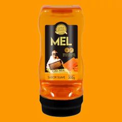 Kit c/ 3und Bisnaga Mel Reserve Suave APIS NATIVA 300g - loja online