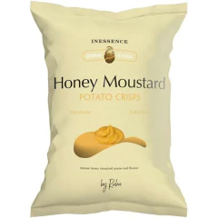 Batata Chips Inessence Mel c/ Mostarda RUBIO 125g