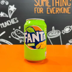 Refrigerante FANTA Exotic Lata 330ml Importado na internet