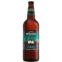 Cerveja PATAGONIA IPA One Way 740ml