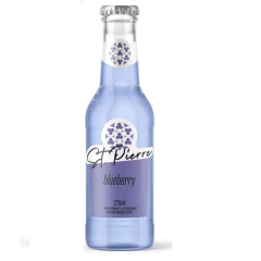 Refrigerante Blueberry ST PIERRE Long Neck 275ml (12 und) - comprar online